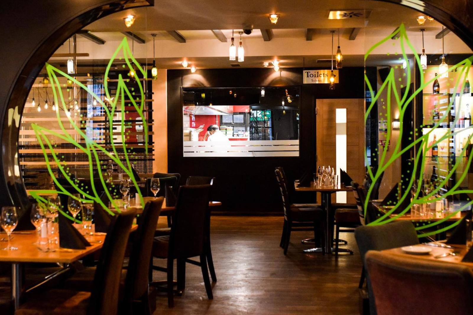 The Bluebell Hotel 니스 외부 사진