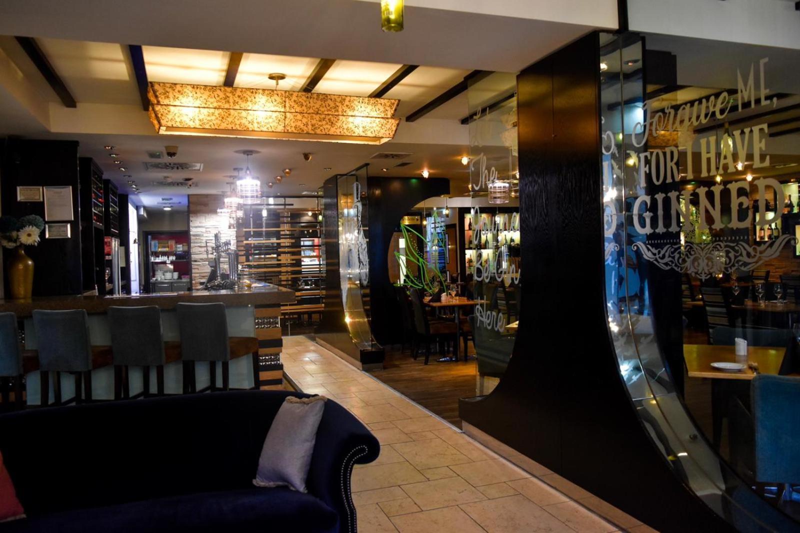 The Bluebell Hotel 니스 외부 사진