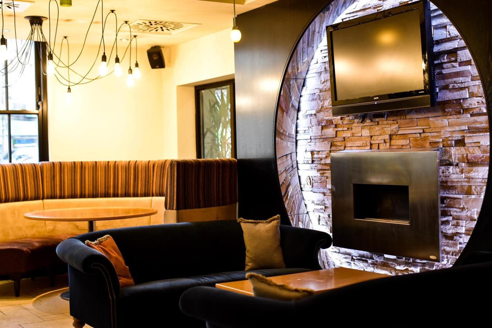 The Bluebell Hotel 니스 외부 사진