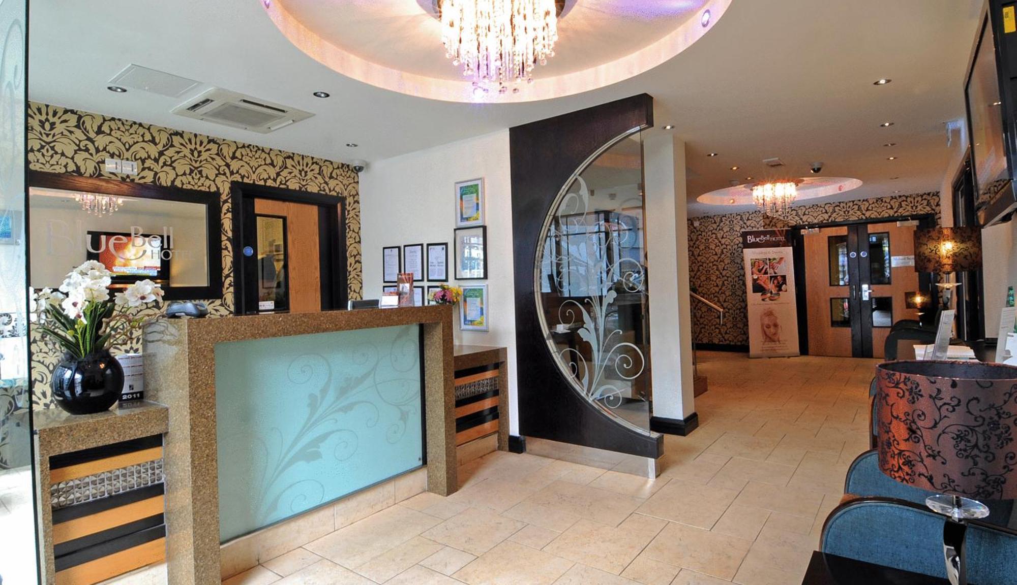The Bluebell Hotel 니스 외부 사진
