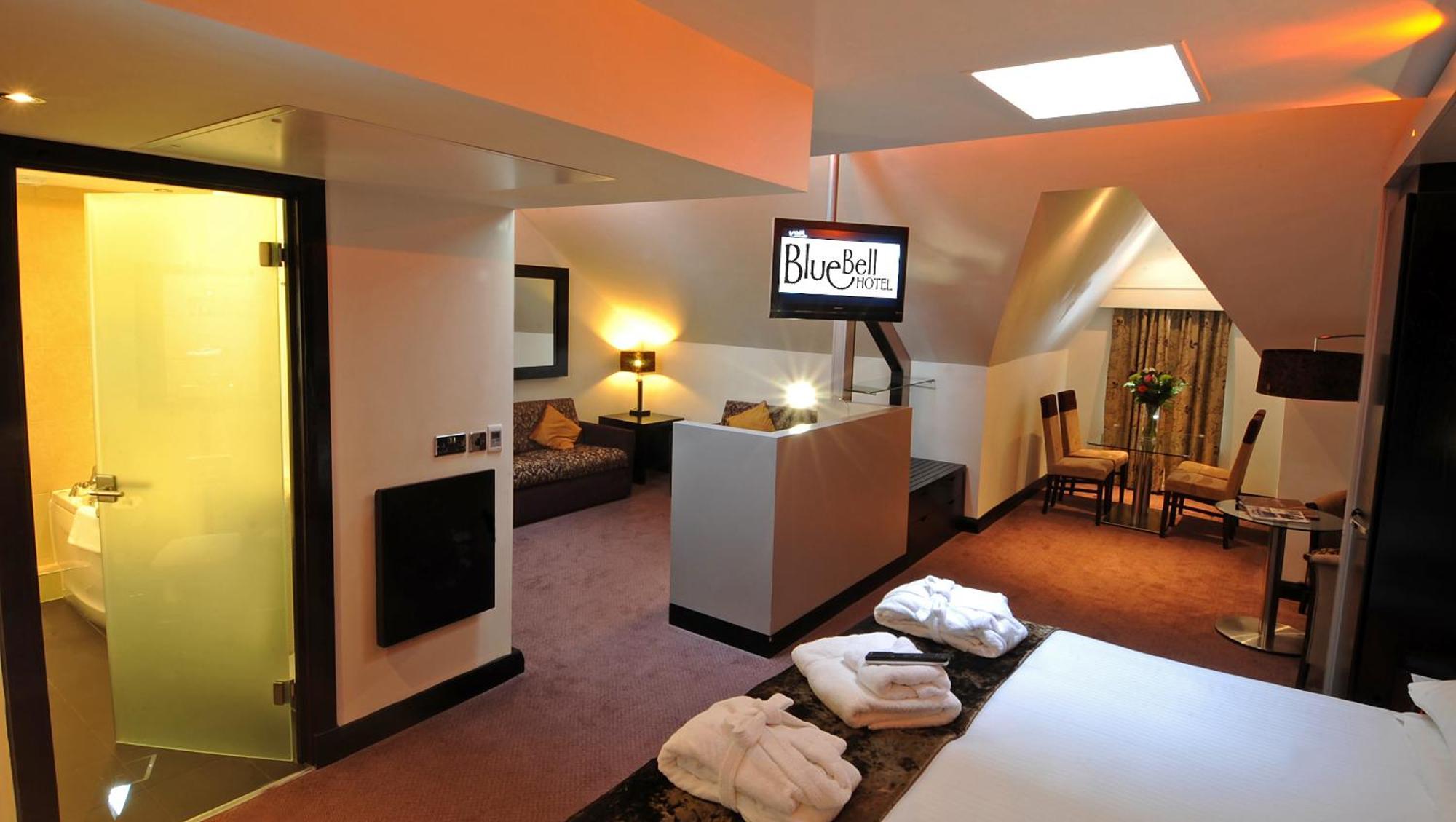 The Bluebell Hotel 니스 외부 사진
