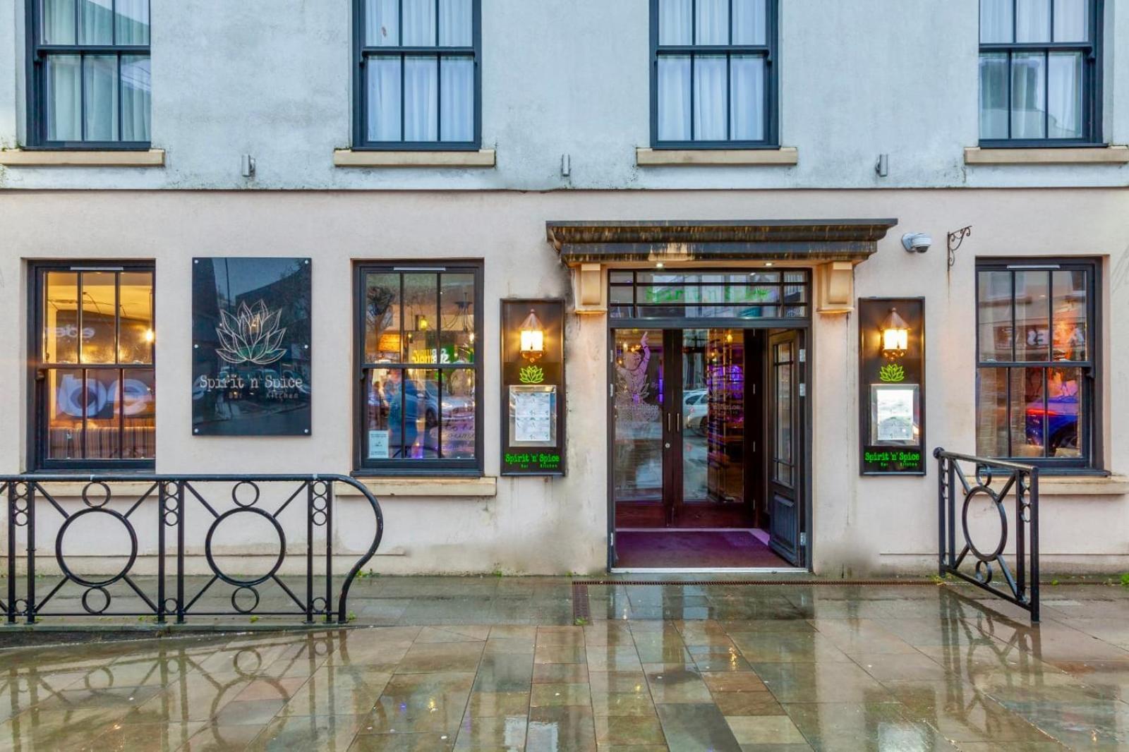 The Bluebell Hotel 니스 외부 사진