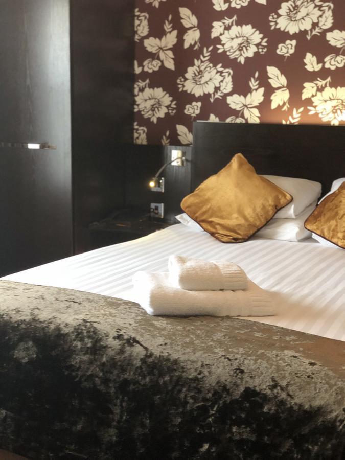 The Bluebell Hotel 니스 외부 사진