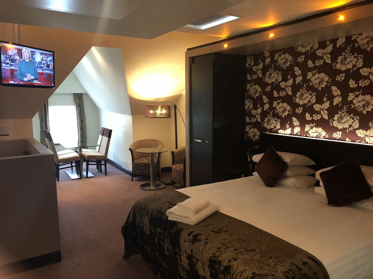 The Bluebell Hotel 니스 외부 사진