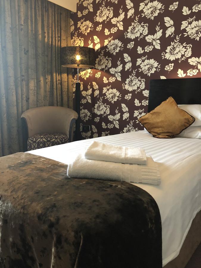 The Bluebell Hotel 니스 외부 사진