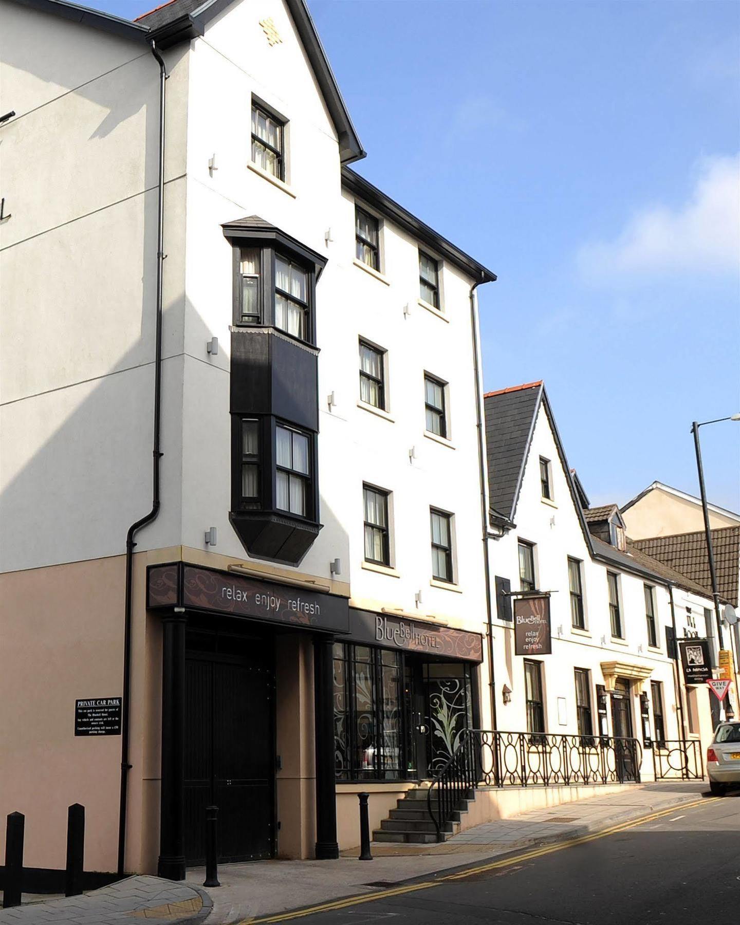 The Bluebell Hotel 니스 외부 사진