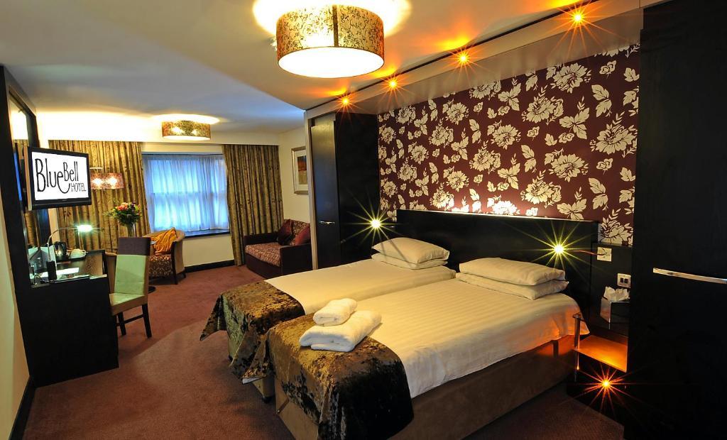 The Bluebell Hotel 니스 외부 사진